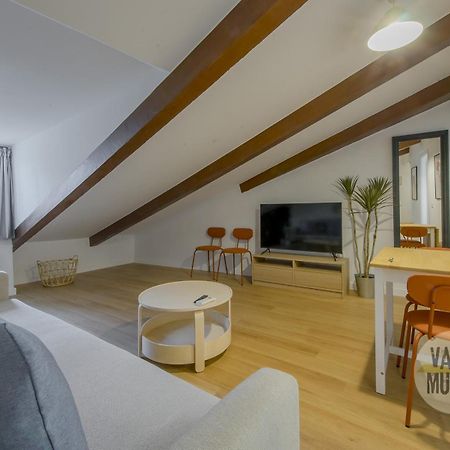 Fashion Design Loft En Calle Carretas-Sol Para 4Pax Madrid Luaran gambar
