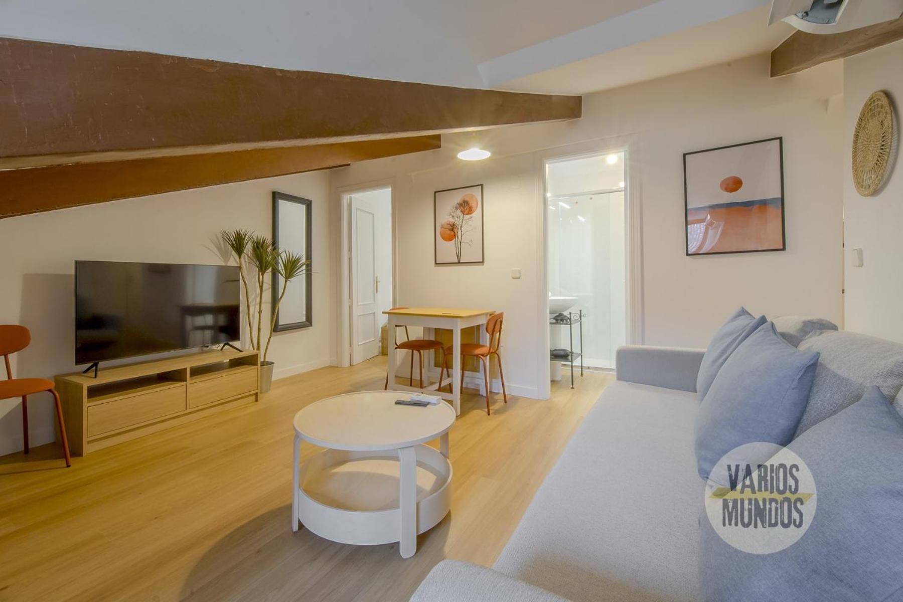 Fashion Design Loft En Calle Carretas-Sol Para 4Pax Madrid Luaran gambar