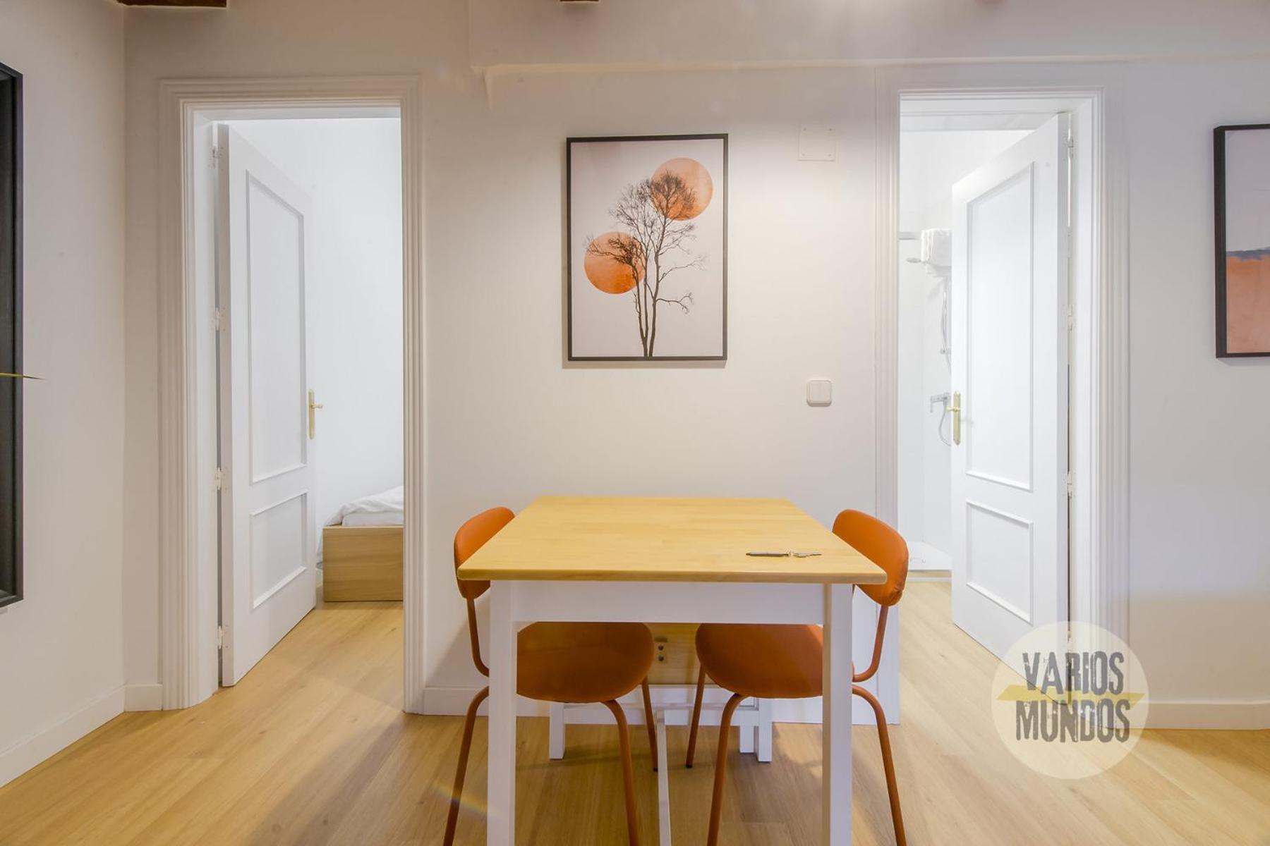 Fashion Design Loft En Calle Carretas-Sol Para 4Pax Madrid Luaran gambar