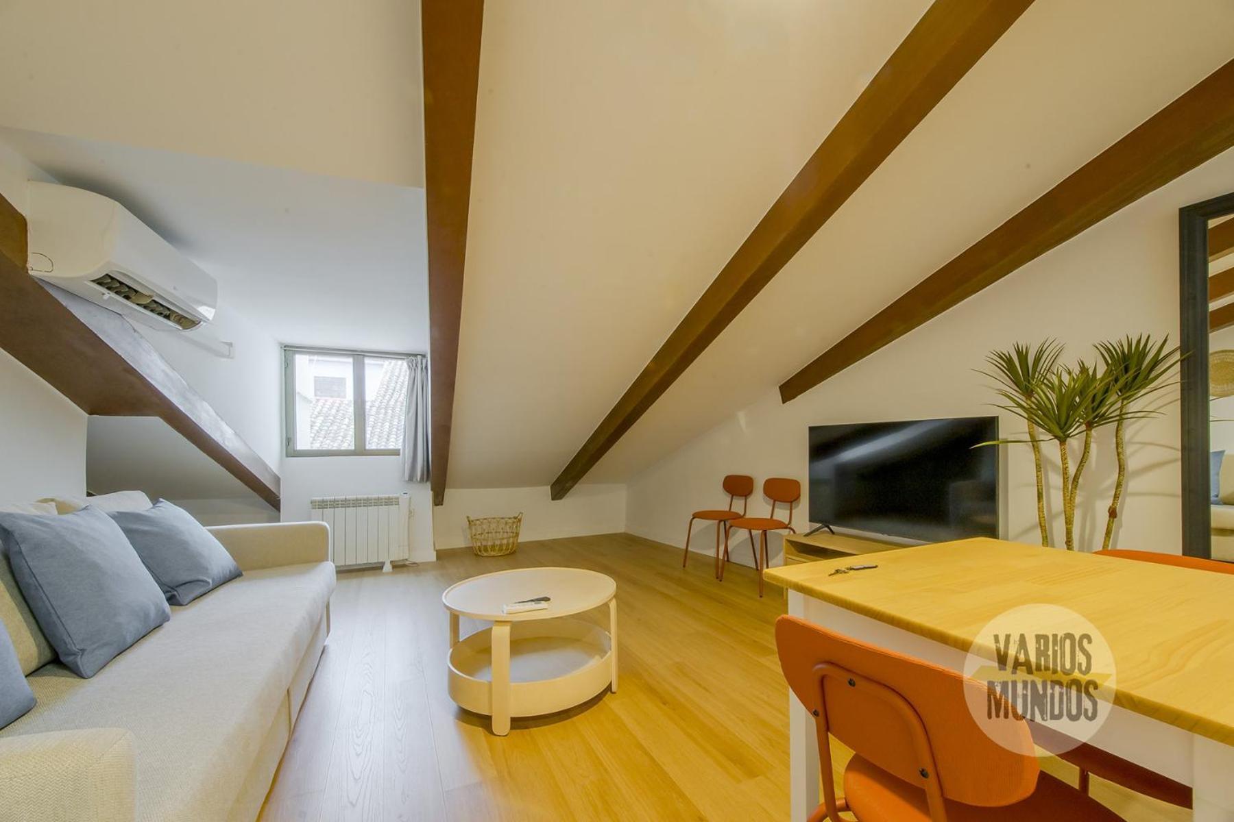 Fashion Design Loft En Calle Carretas-Sol Para 4Pax Madrid Luaran gambar