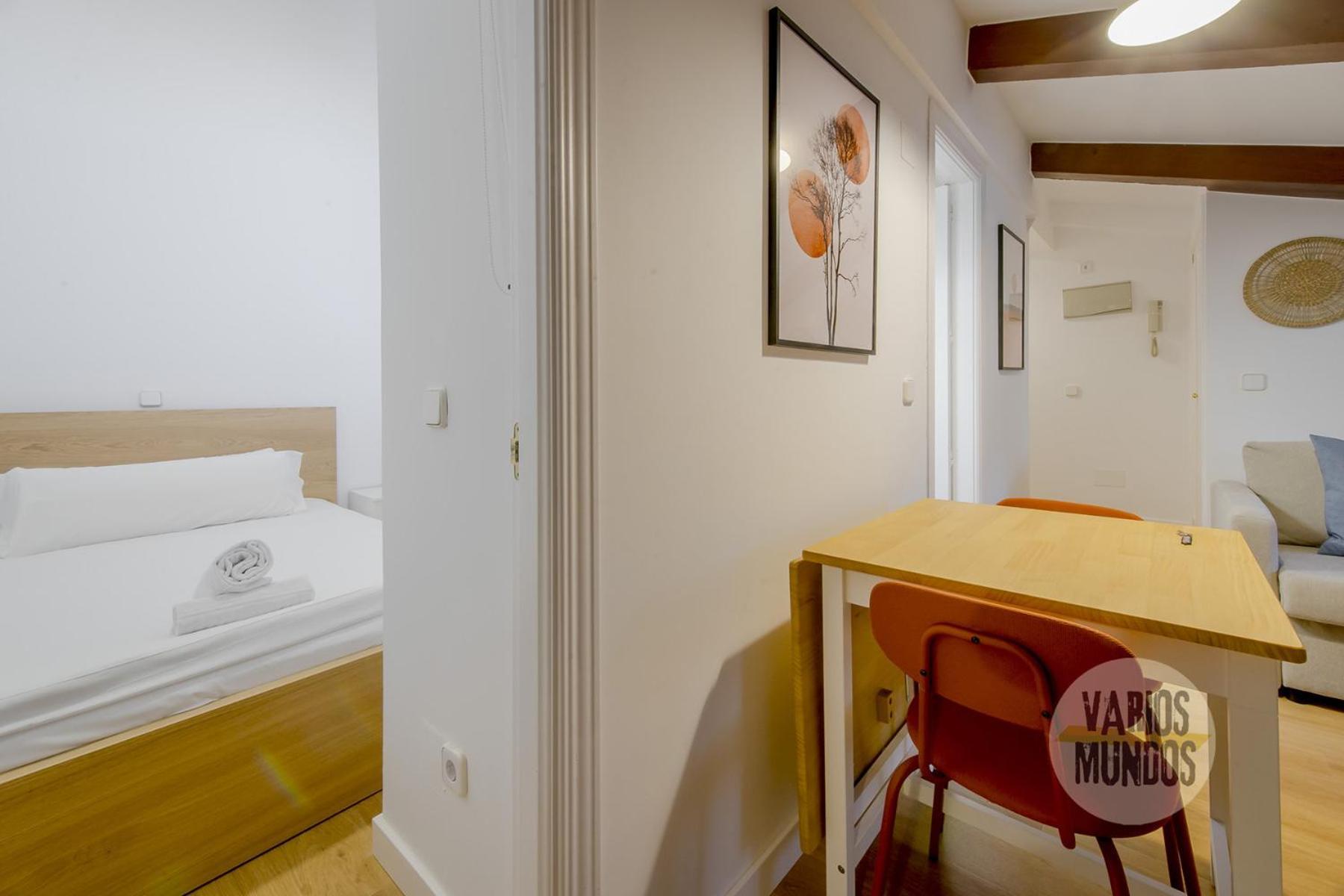 Fashion Design Loft En Calle Carretas-Sol Para 4Pax Madrid Luaran gambar