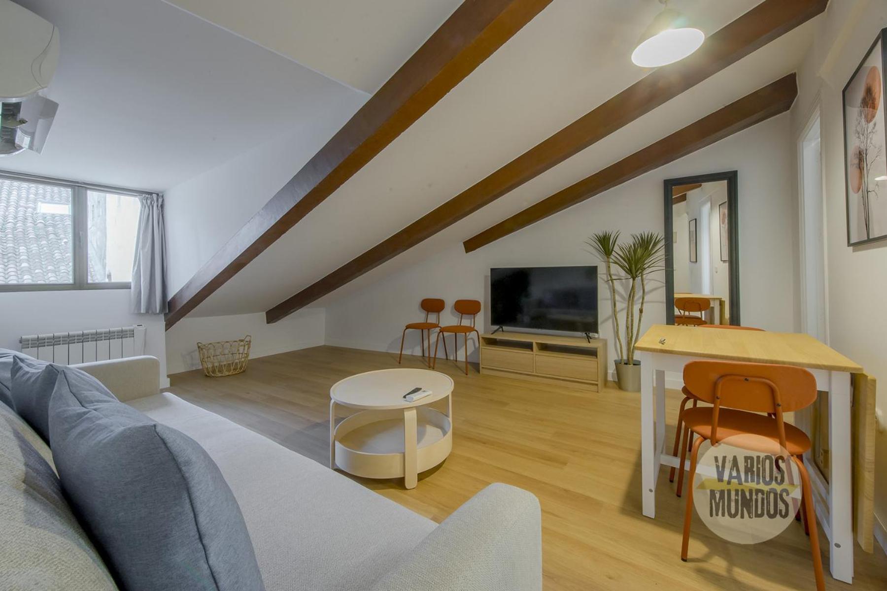 Fashion Design Loft En Calle Carretas-Sol Para 4Pax Madrid Luaran gambar