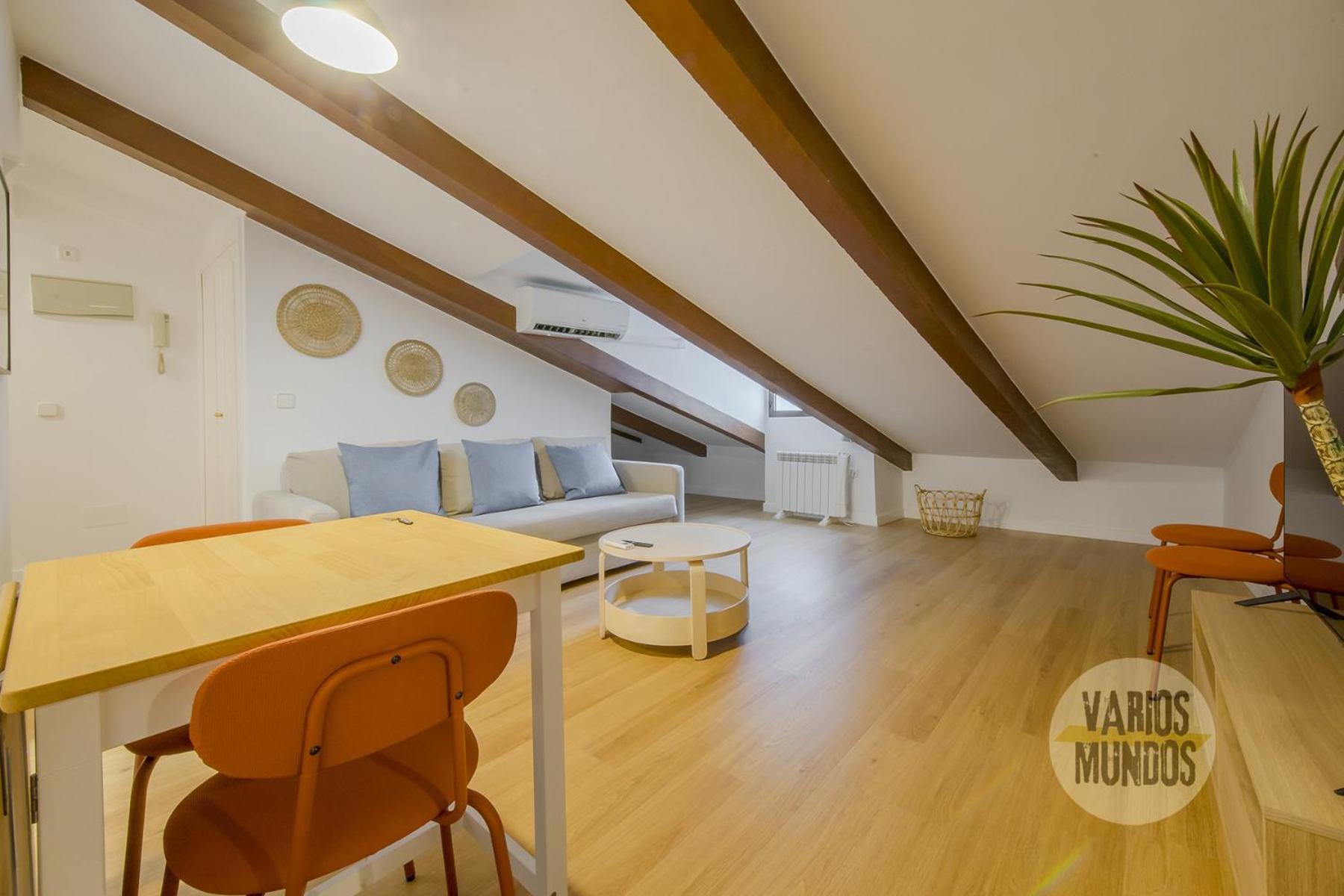 Fashion Design Loft En Calle Carretas-Sol Para 4Pax Madrid Luaran gambar