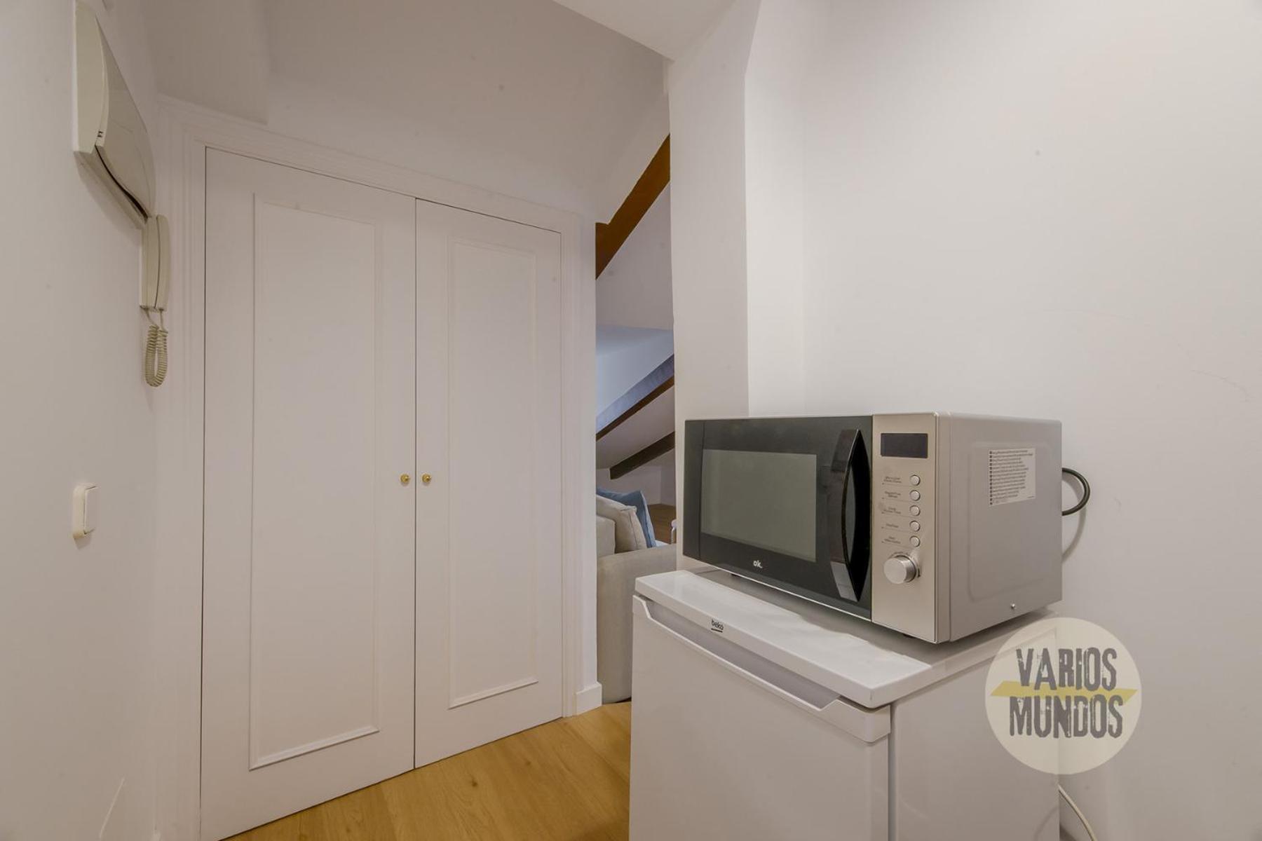 Fashion Design Loft En Calle Carretas-Sol Para 4Pax Madrid Luaran gambar
