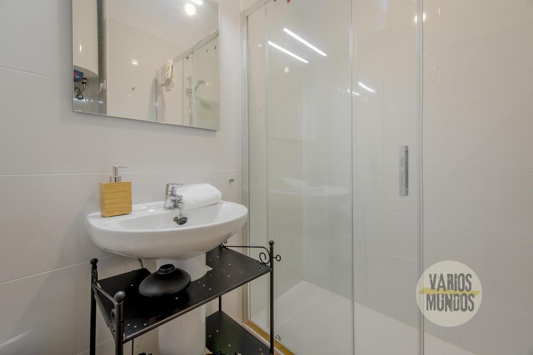 Fashion Design Loft En Calle Carretas-Sol Para 4Pax Madrid Luaran gambar