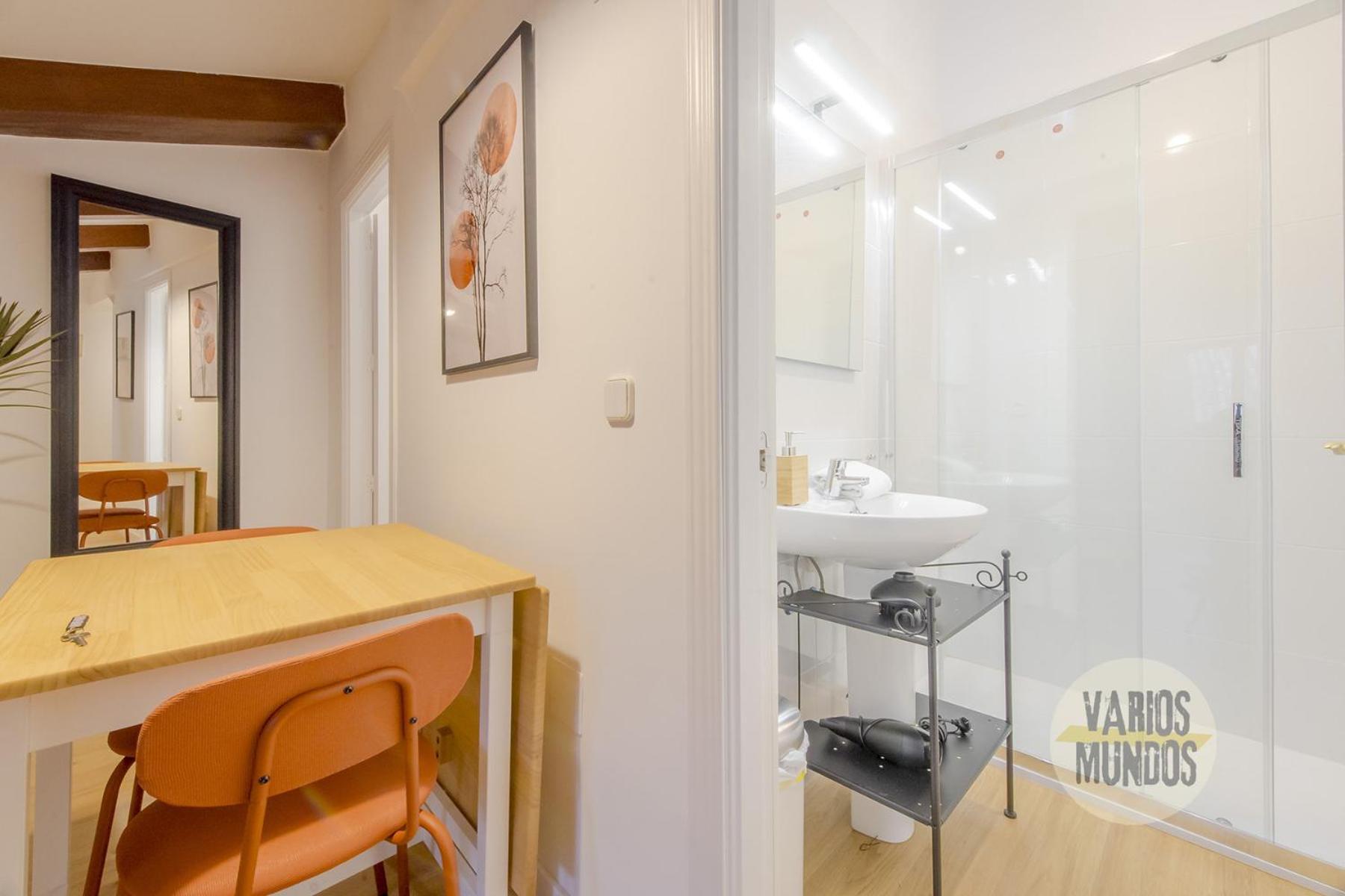 Fashion Design Loft En Calle Carretas-Sol Para 4Pax Madrid Luaran gambar