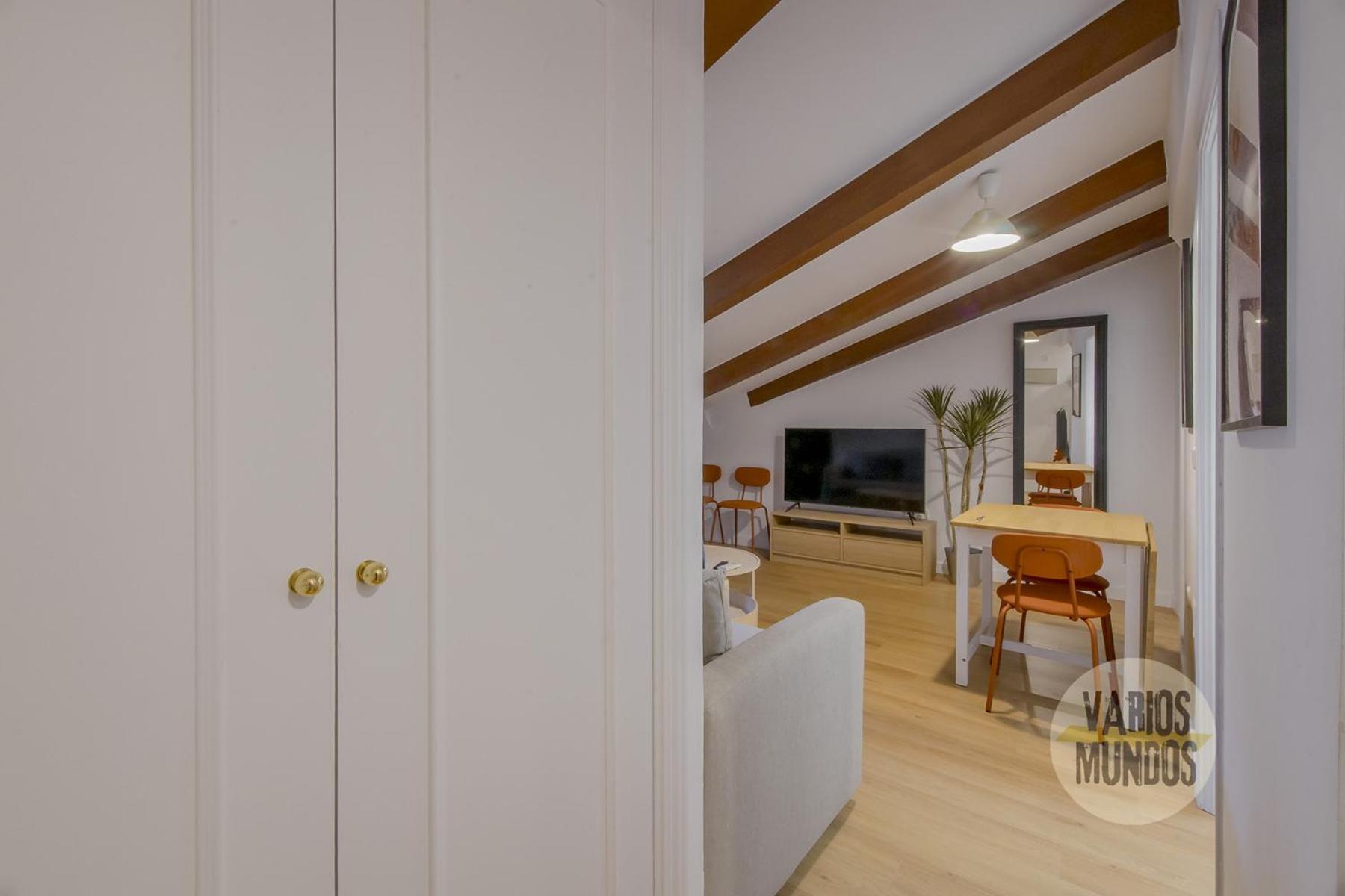 Fashion Design Loft En Calle Carretas-Sol Para 4Pax Madrid Luaran gambar
