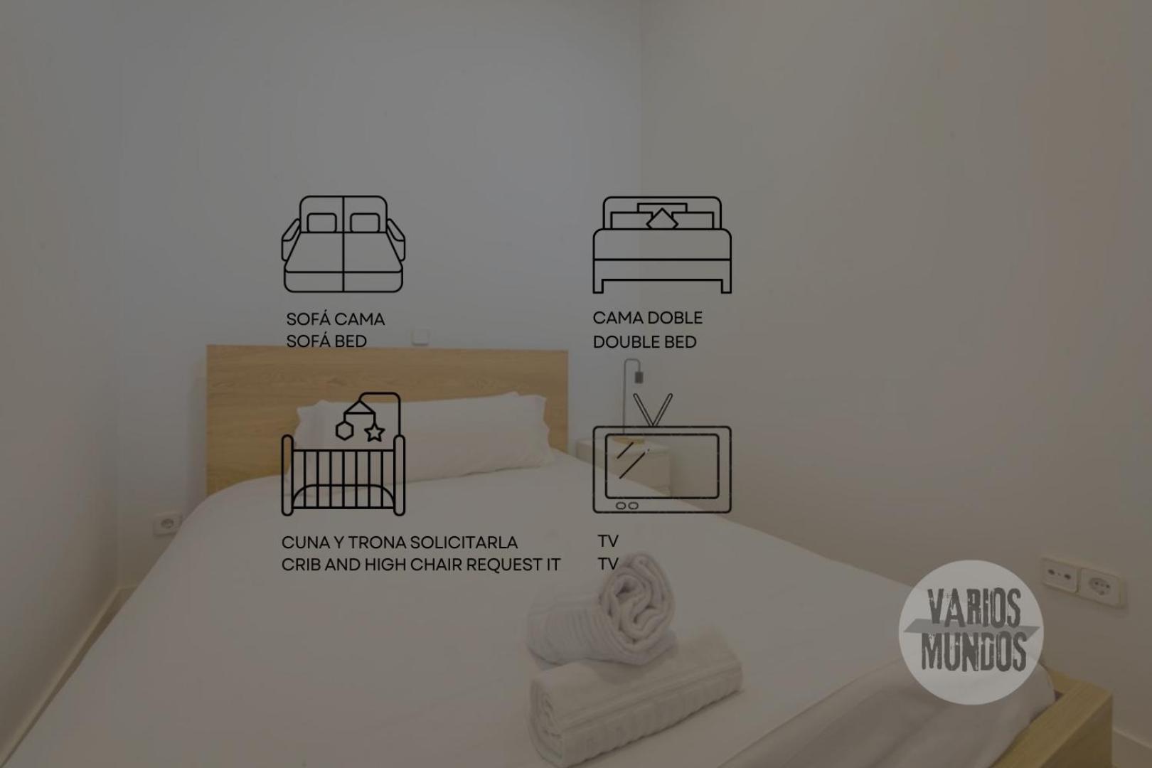 Fashion Design Loft En Calle Carretas-Sol Para 4Pax Madrid Luaran gambar
