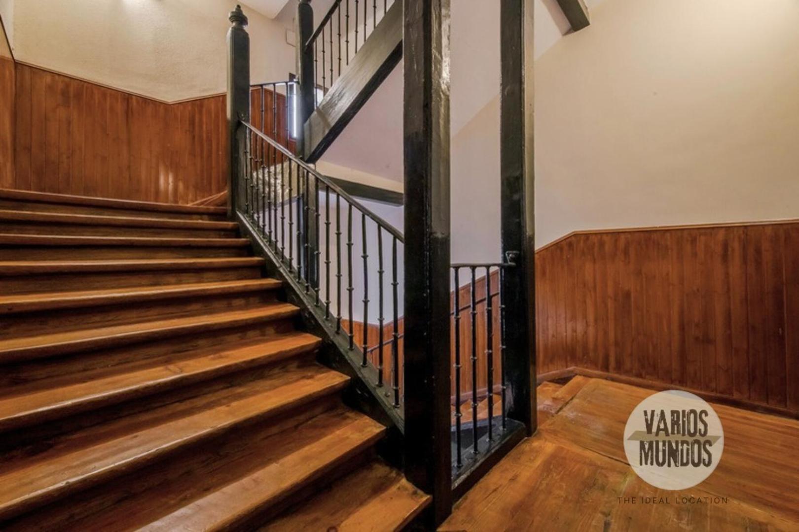 Fashion Design Loft En Calle Carretas-Sol Para 4Pax Madrid Luaran gambar