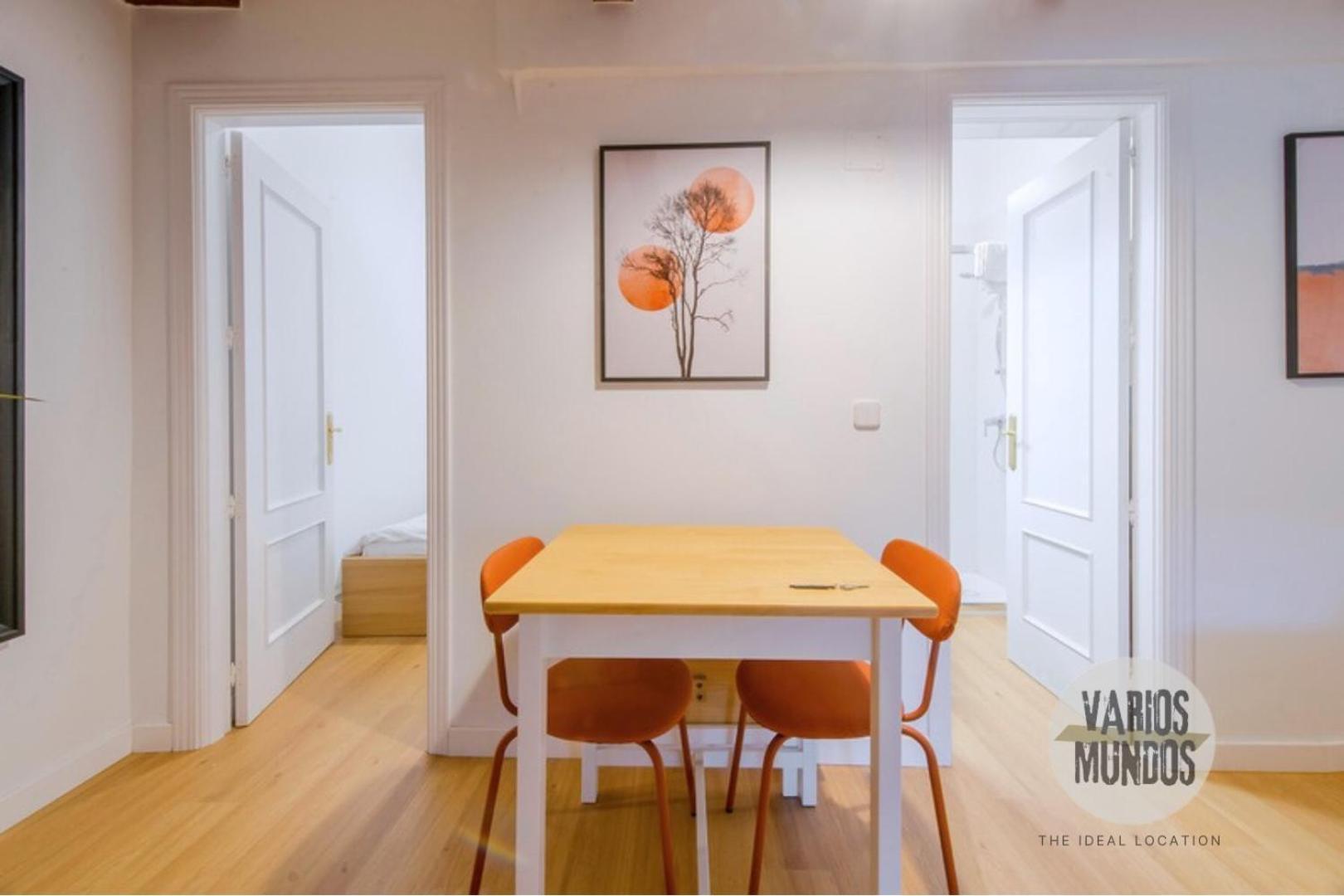 Fashion Design Loft En Calle Carretas-Sol Para 4Pax Madrid Luaran gambar