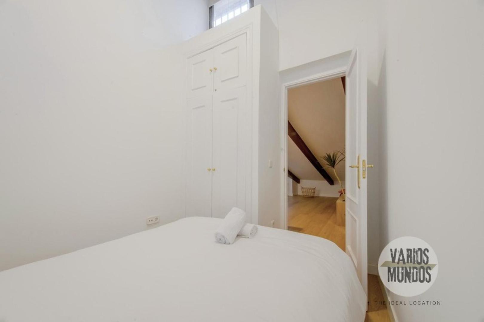 Fashion Design Loft En Calle Carretas-Sol Para 4Pax Madrid Luaran gambar