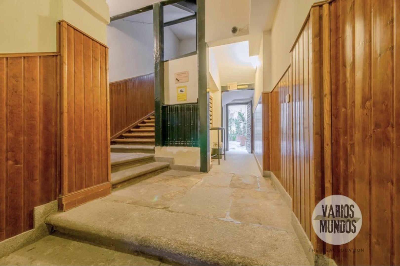 Fashion Design Loft En Calle Carretas-Sol Para 4Pax Madrid Luaran gambar