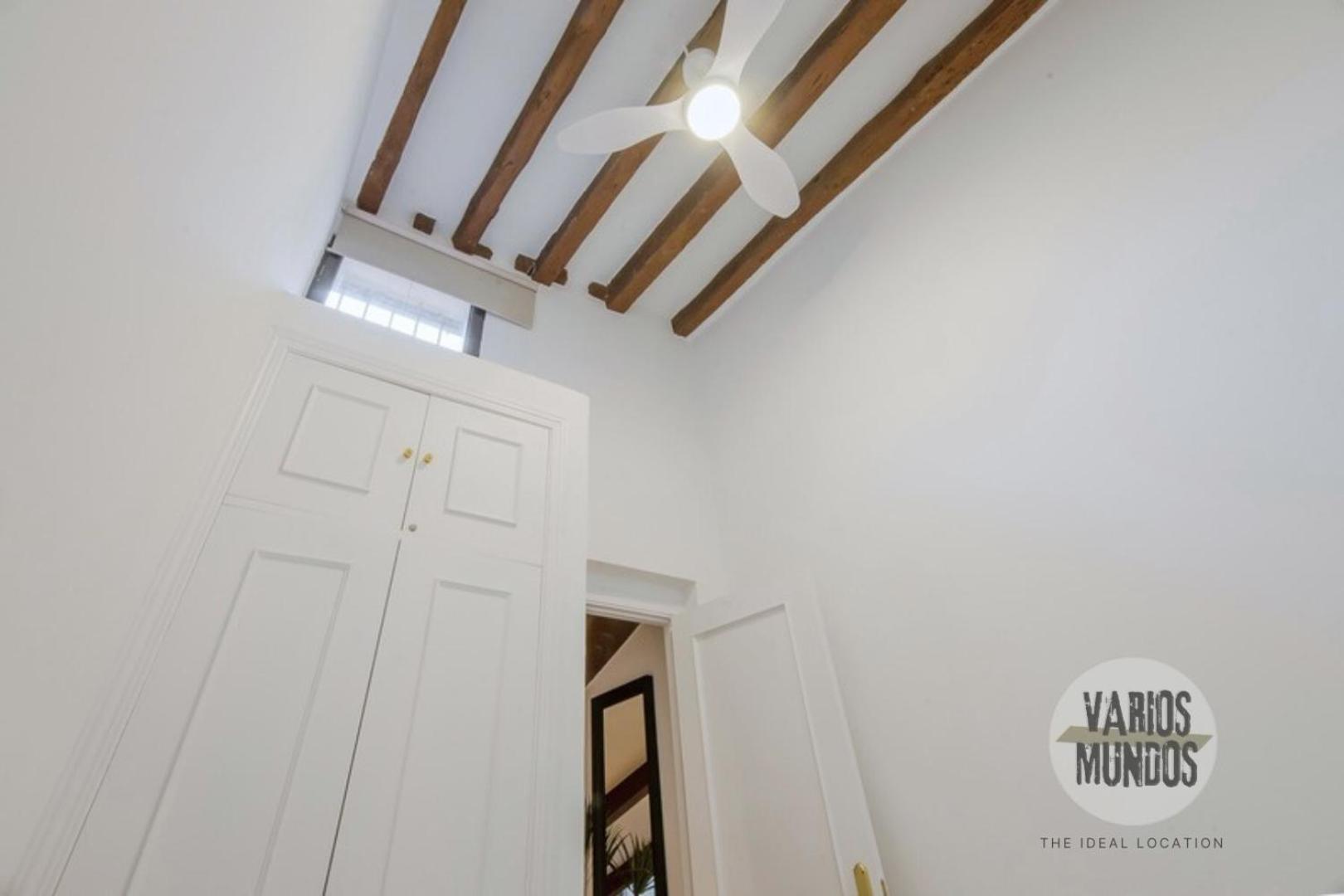 Fashion Design Loft En Calle Carretas-Sol Para 4Pax Madrid Luaran gambar