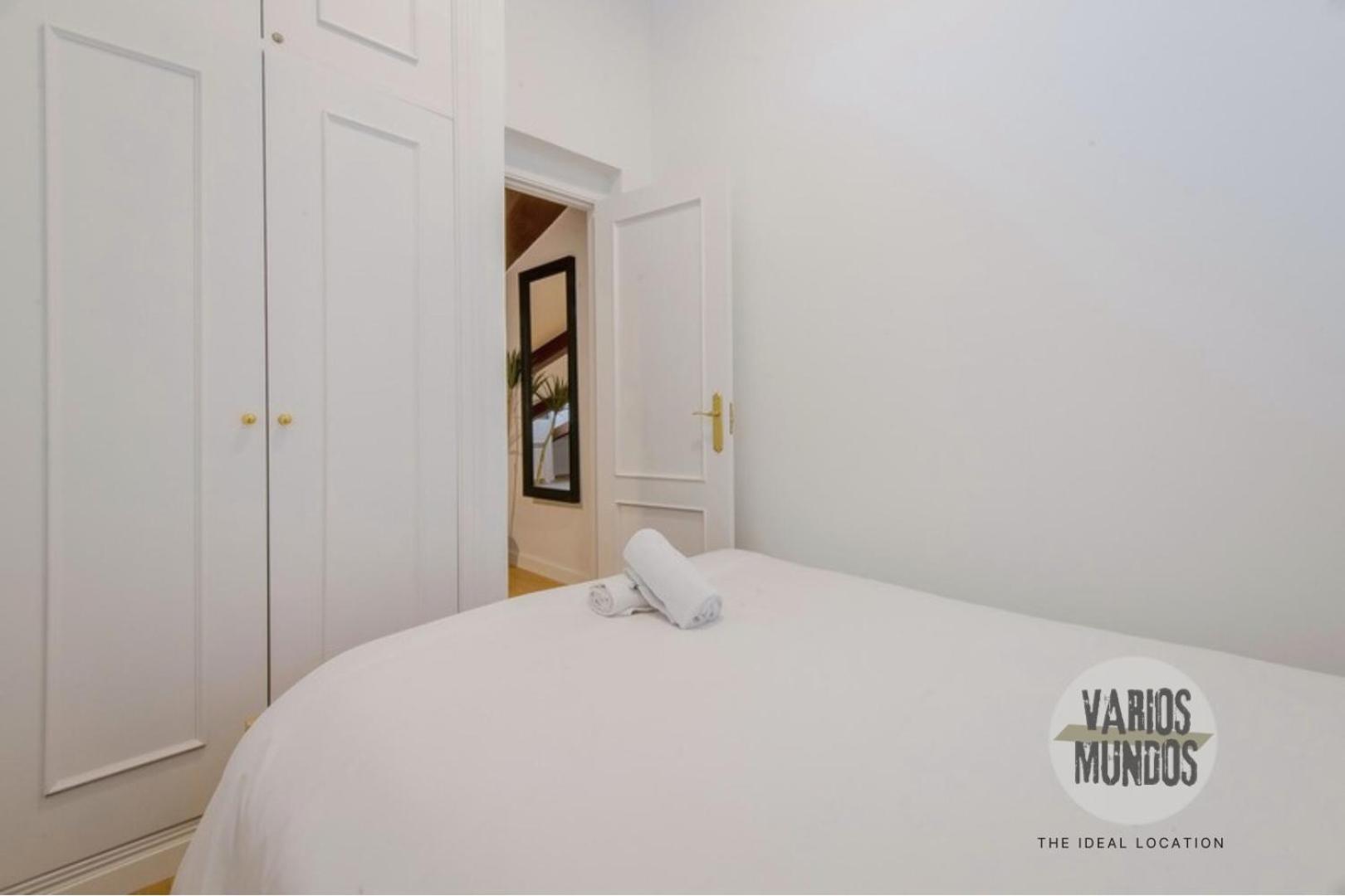 Fashion Design Loft En Calle Carretas-Sol Para 4Pax Madrid Luaran gambar