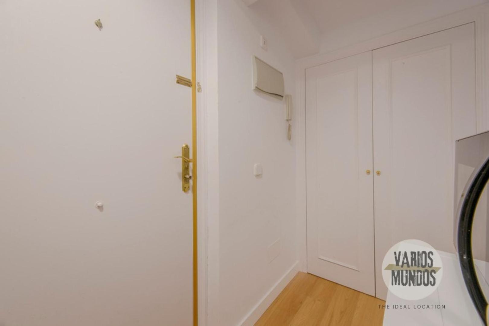 Fashion Design Loft En Calle Carretas-Sol Para 4Pax Madrid Luaran gambar